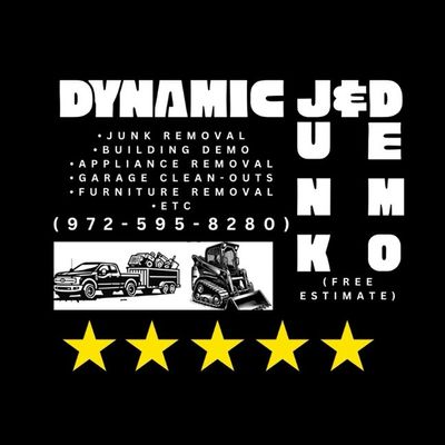 Avatar for DynamicJunkRemoval&Demo