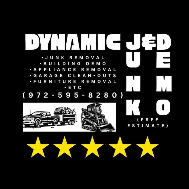 DynamicJunkRemoval&Demo