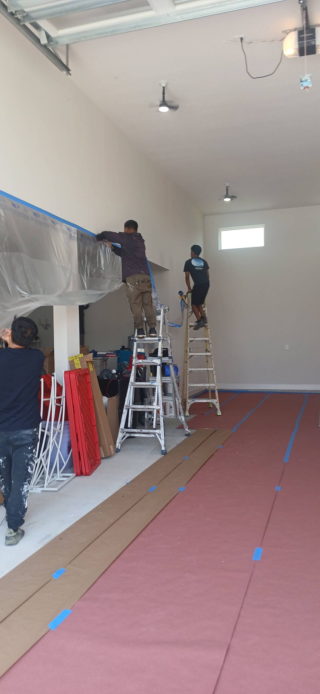Projects and media