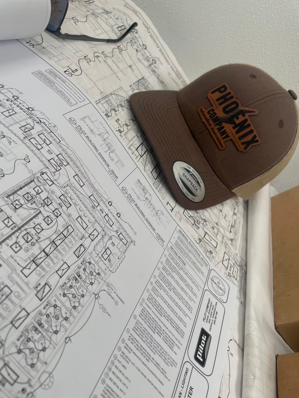 Projects and media