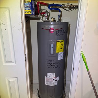 Avatar for SANTANA PIPING & HEATING