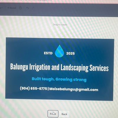 Avatar for Balungu Irrigation
