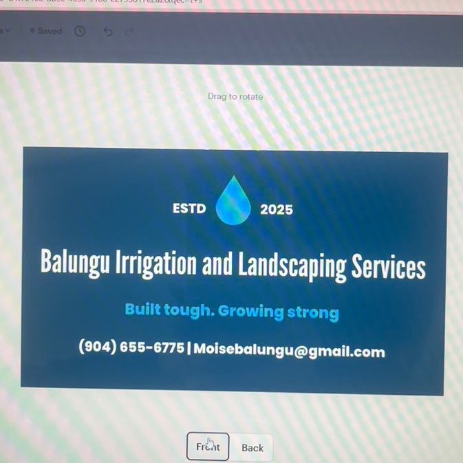 Balungu Irrigation