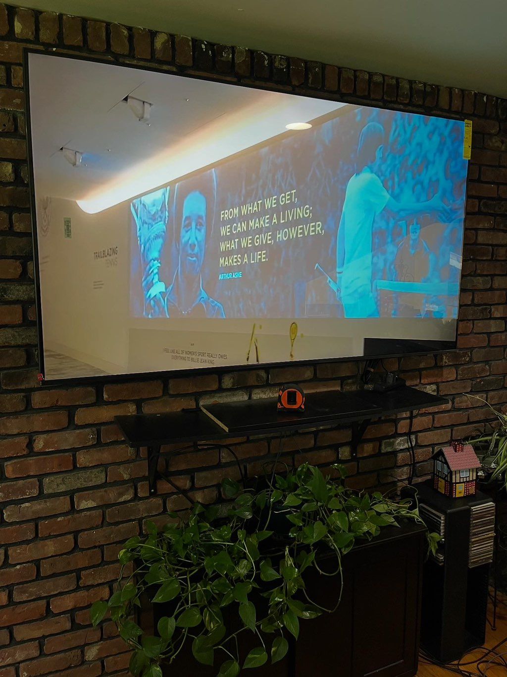 Projects and media