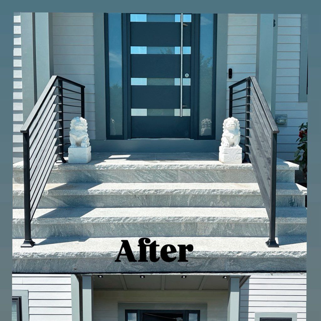 Pro Metal Ironworks Inc