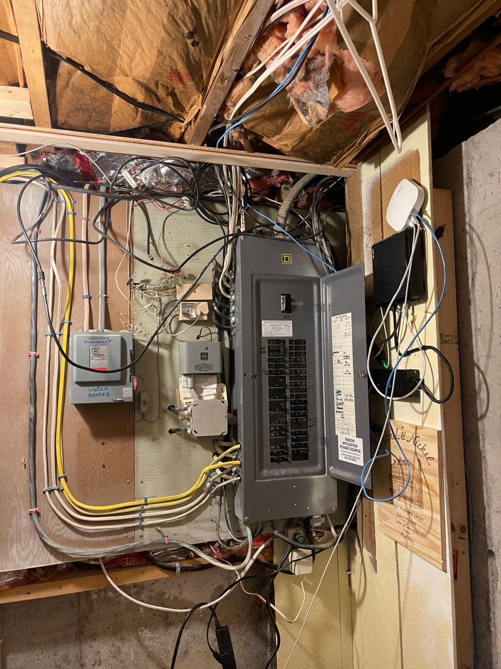 Projects and media