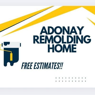 Avatar for Adonay remolding home