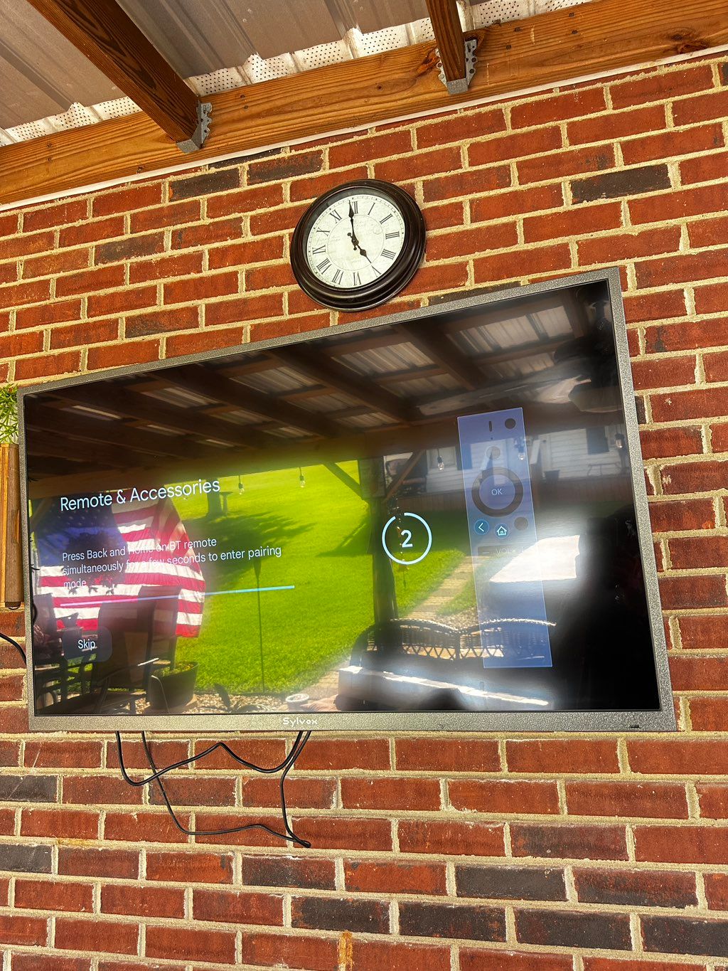 Professional Outdoor Tv Mounting 