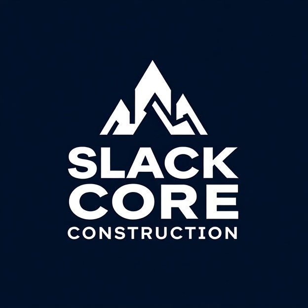 Slack core construction