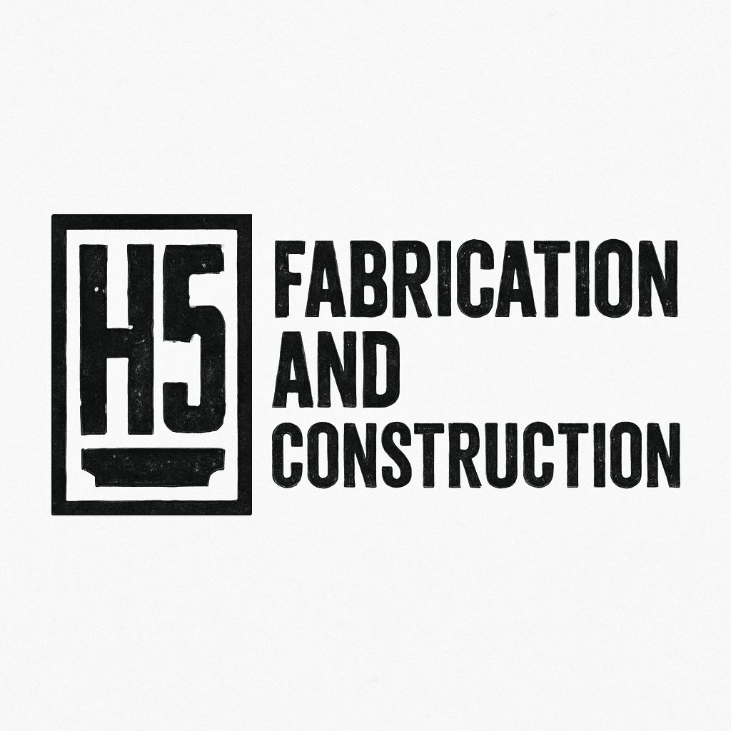 H5 Fabrication and construction