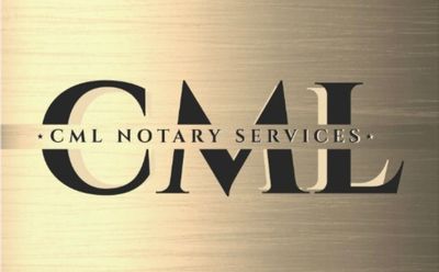 Avatar for CMLNOTARY SERVICES