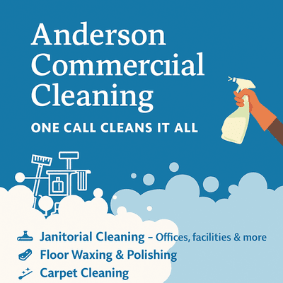 Avatar for Anderson Commercial Cleaning LLC