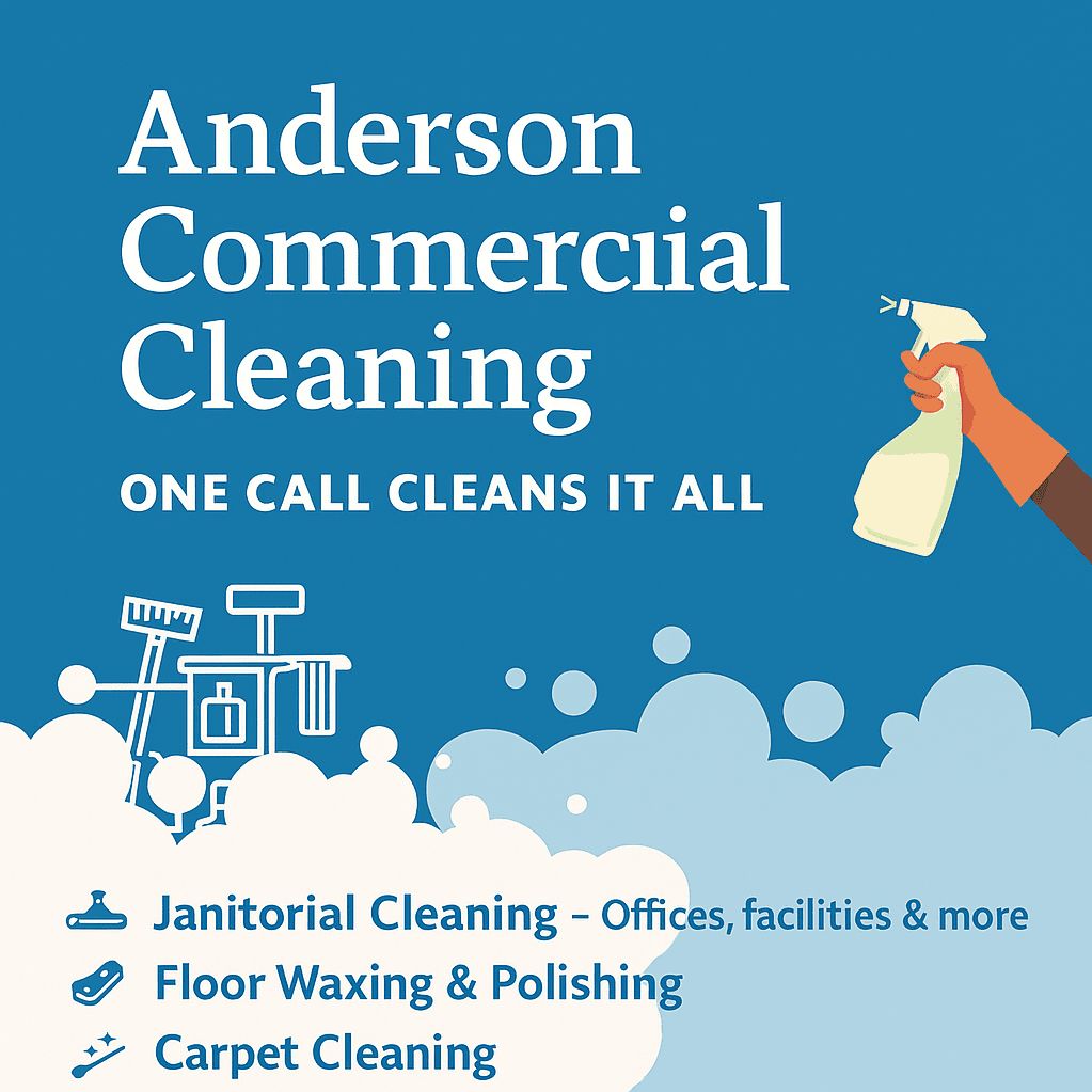 Anderson Commercial Cleaning LLC