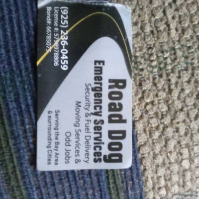 Avatar for Road Dog Services