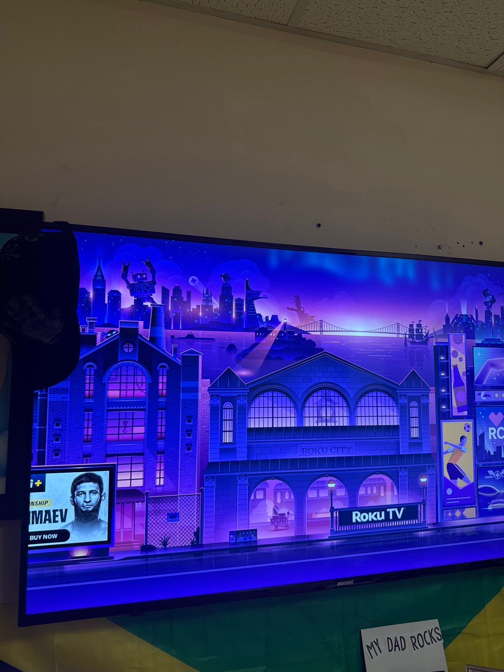 Projects and media