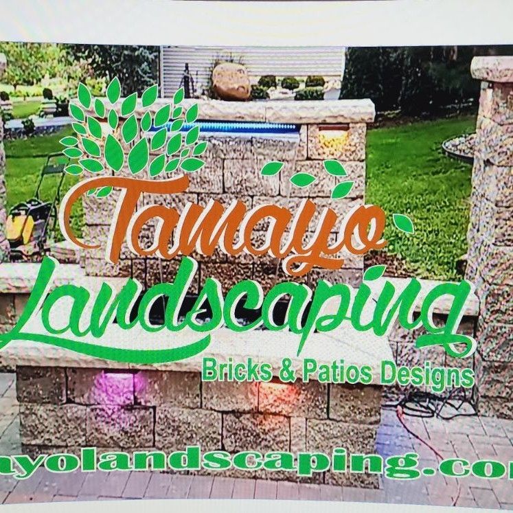 Tamayo Brick patios
