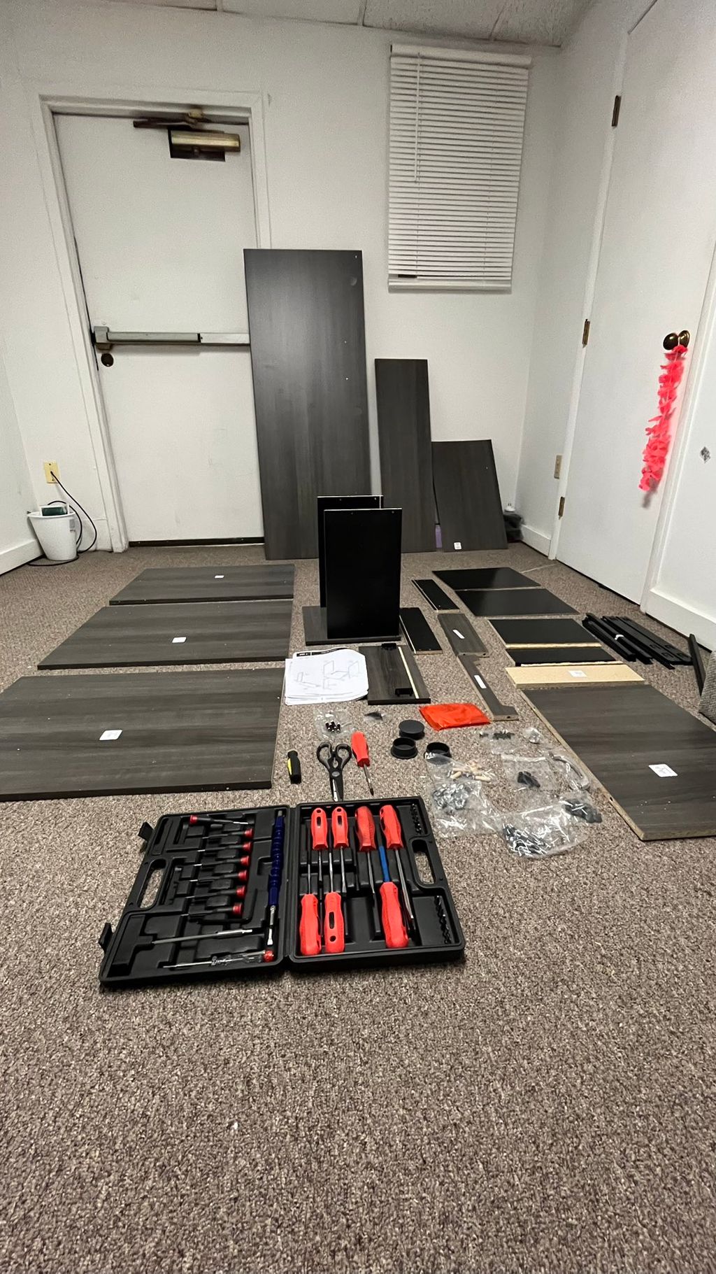 Projects and media