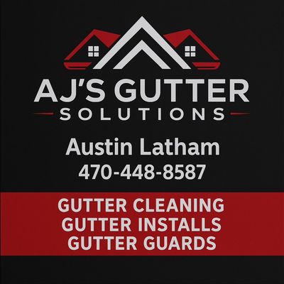 Avatar for Aj’s Gutter Solutions