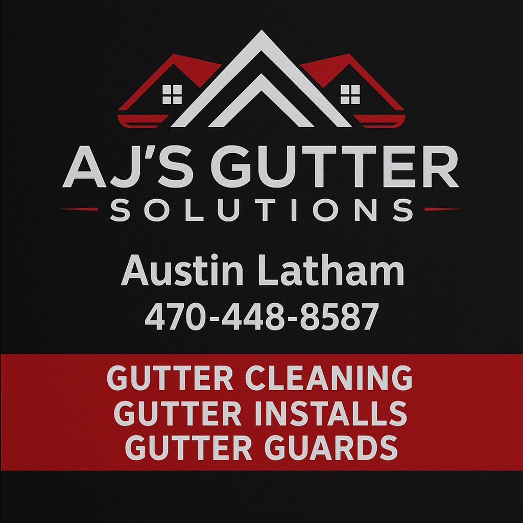 Aj’s Gutter Solutions