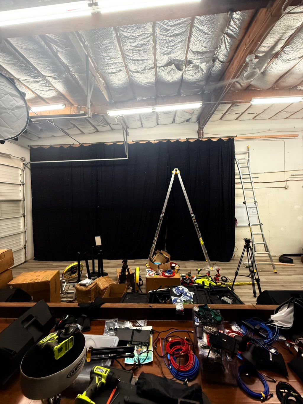 Projects and media