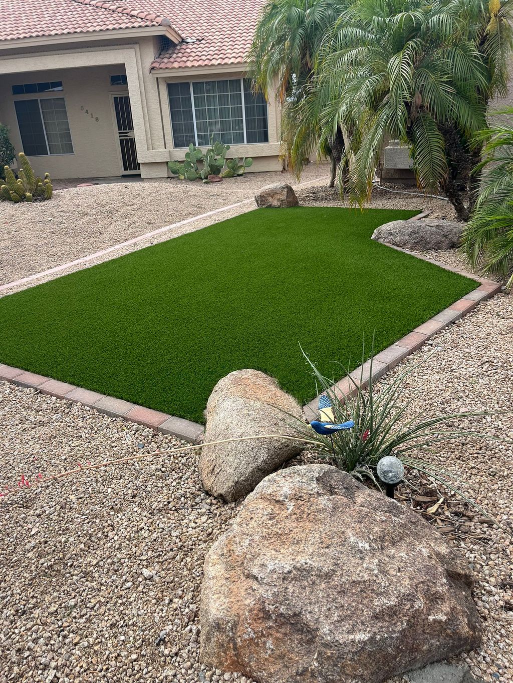 Western Turf AZ, LLC (Work)