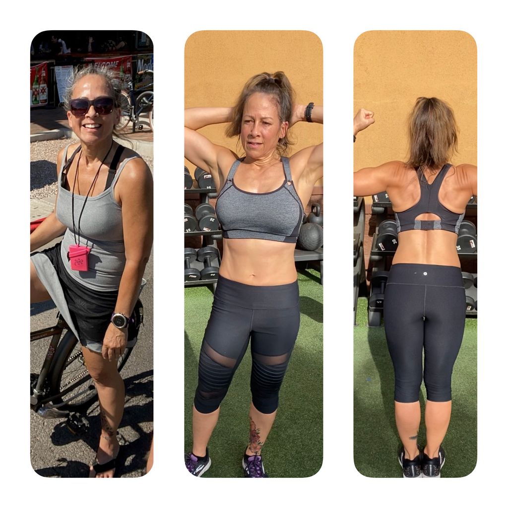 Body transformation
