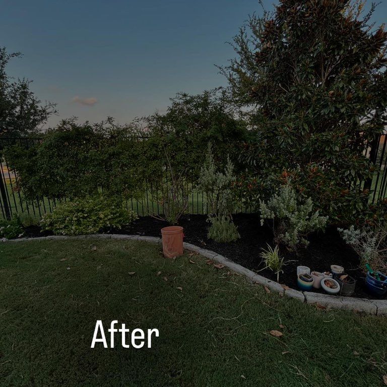 Stringers lawn care services
