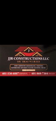 Avatar for JJRCONSTRUCTIONLLC