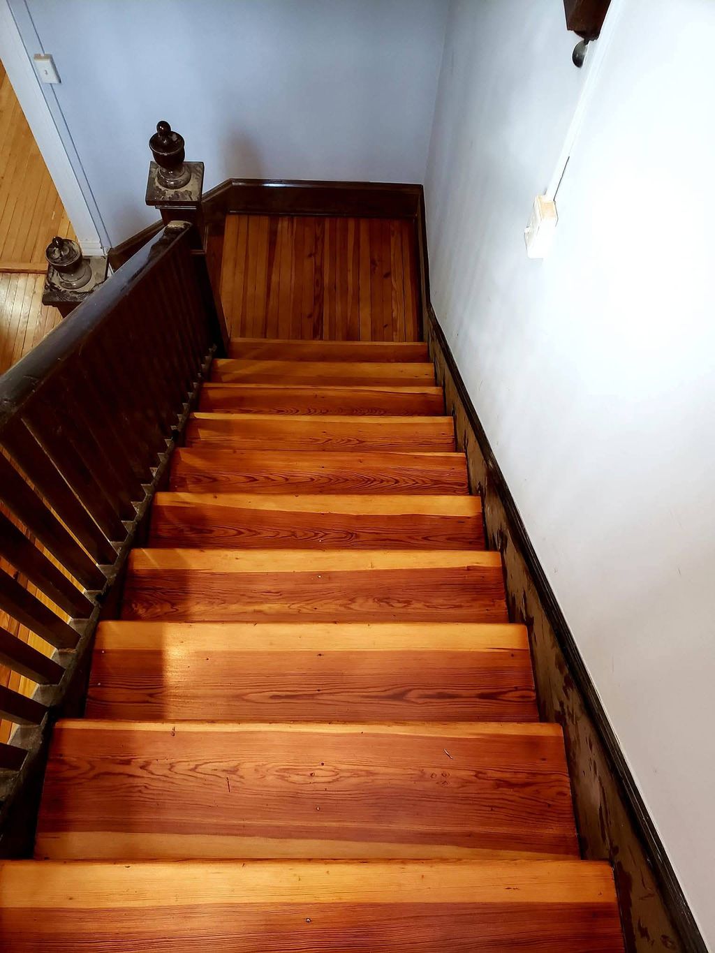 Pine Steps(Natural)
