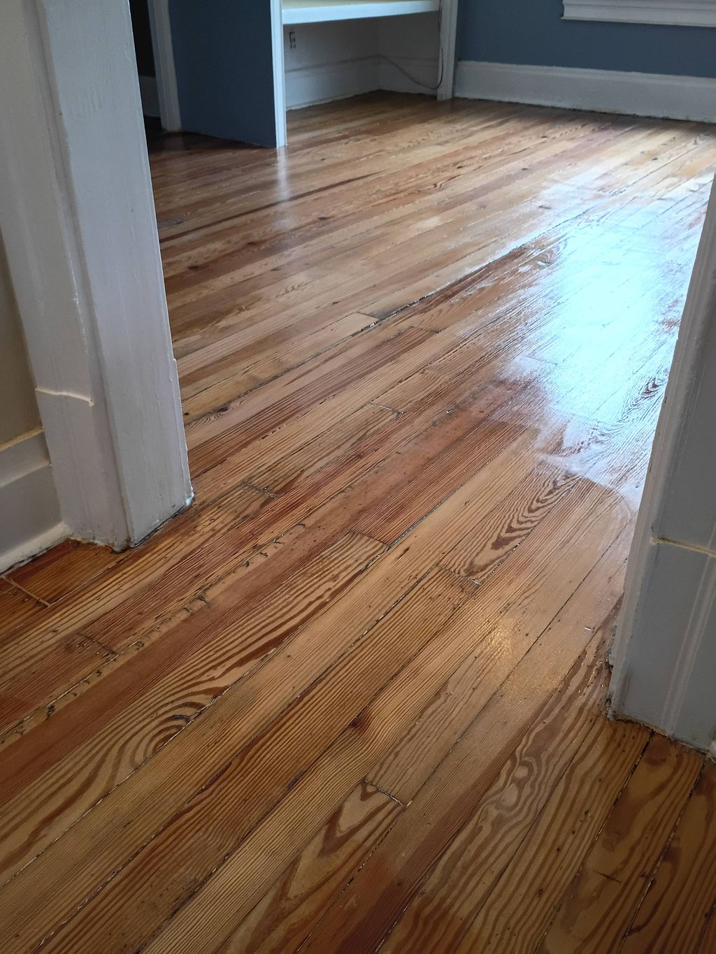Pine Floor (Natural)