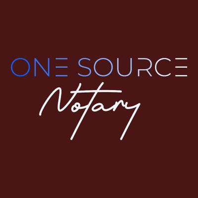 Avatar for One Source Notary