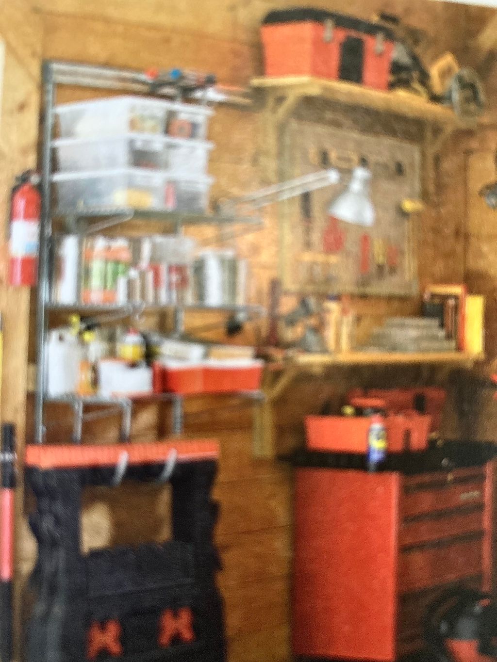 De-clutter
