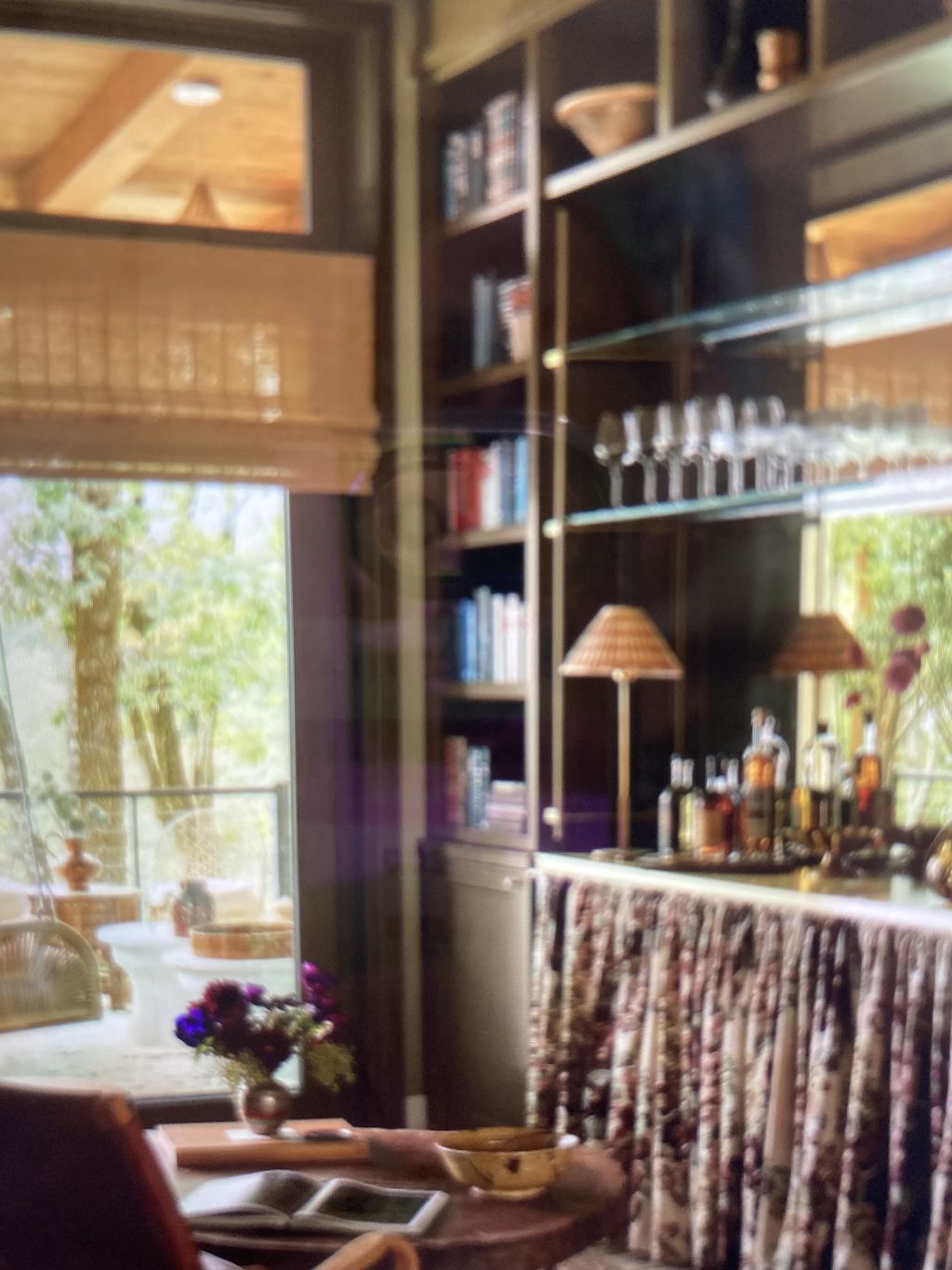 Define your living space