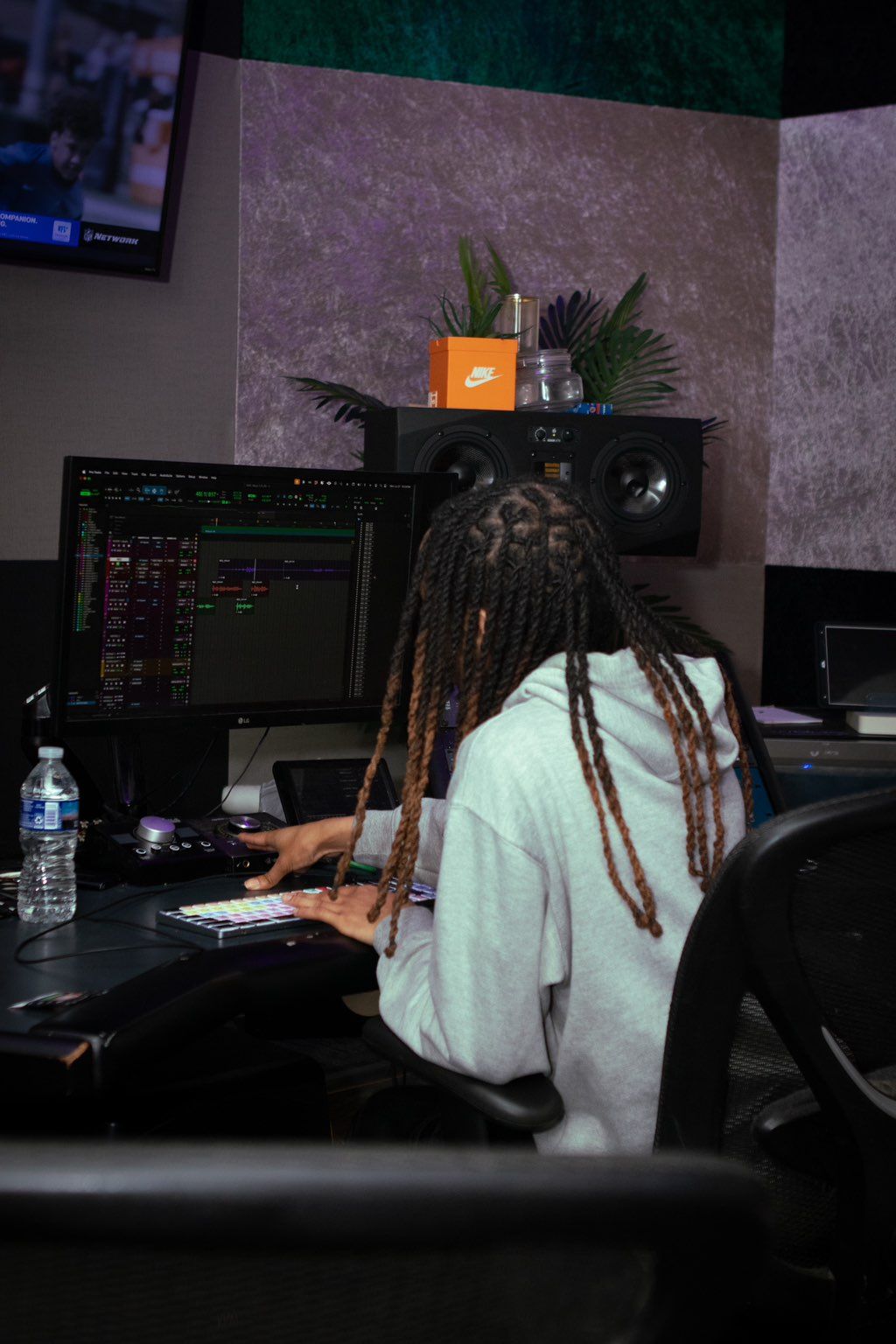 Projects and media