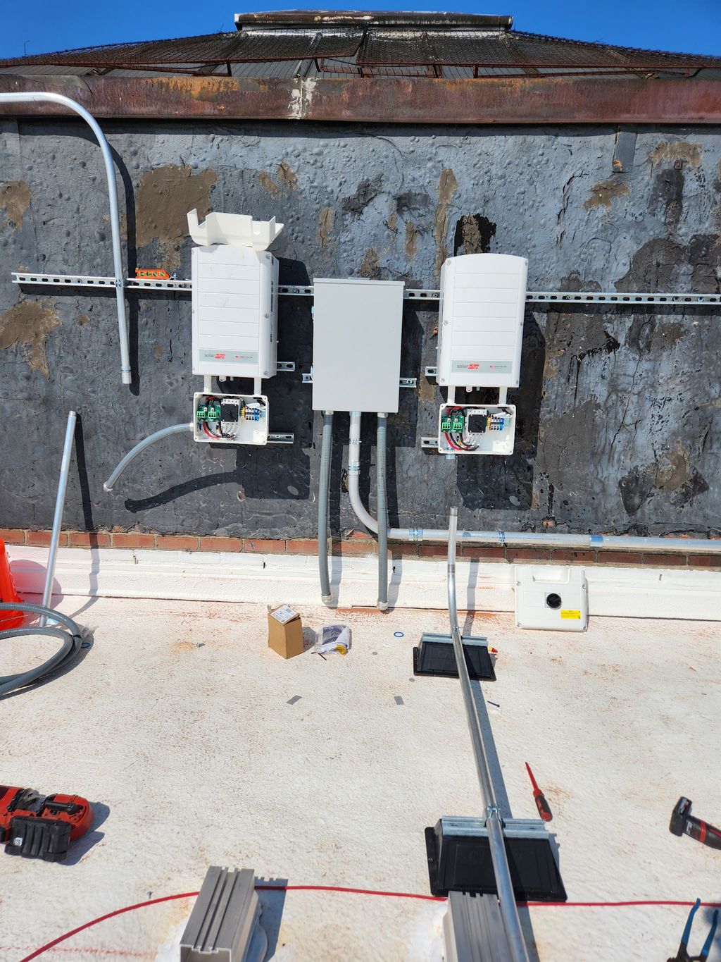 Projects and media