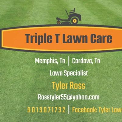 Avatar for Triple T Lawn Care