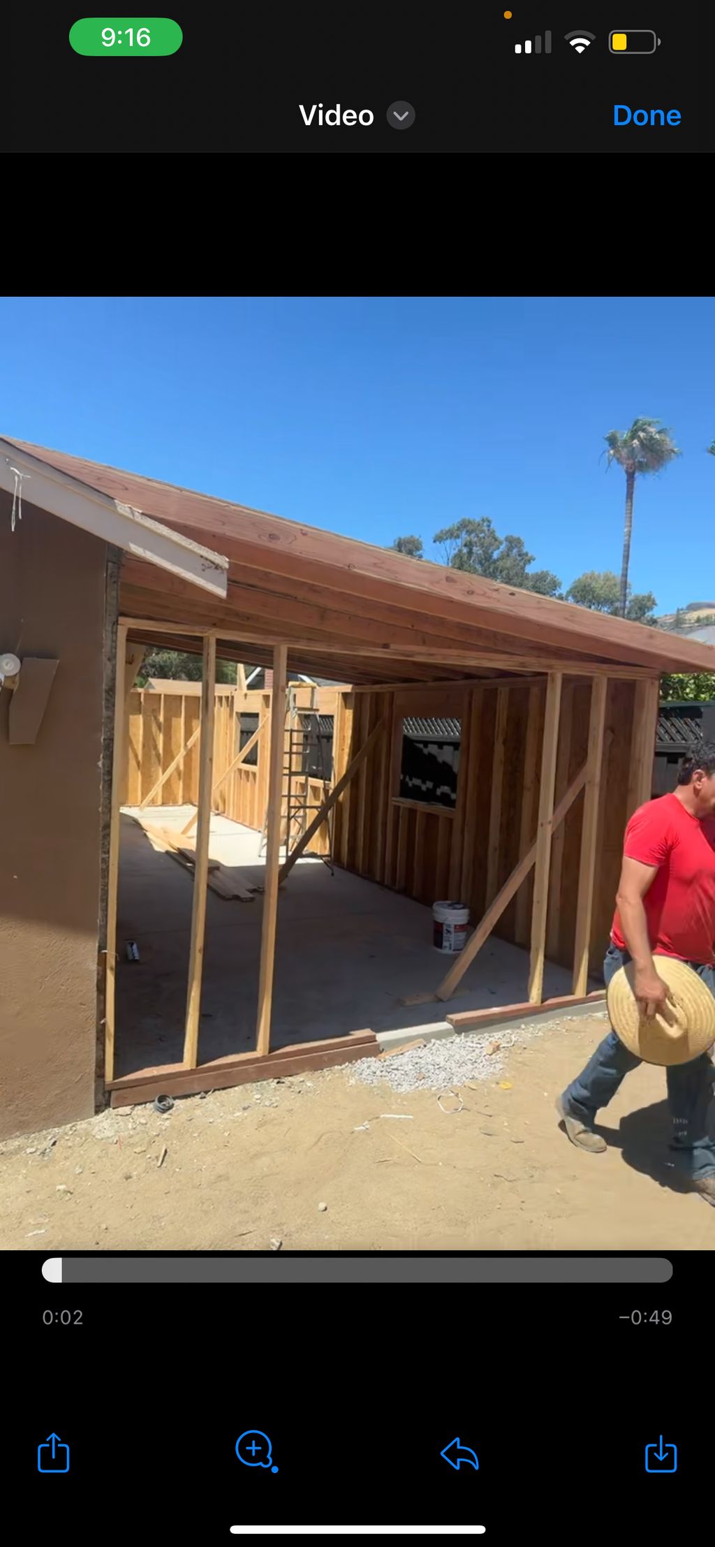 Projects and media