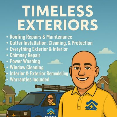 Avatar for Timeless Exteriors