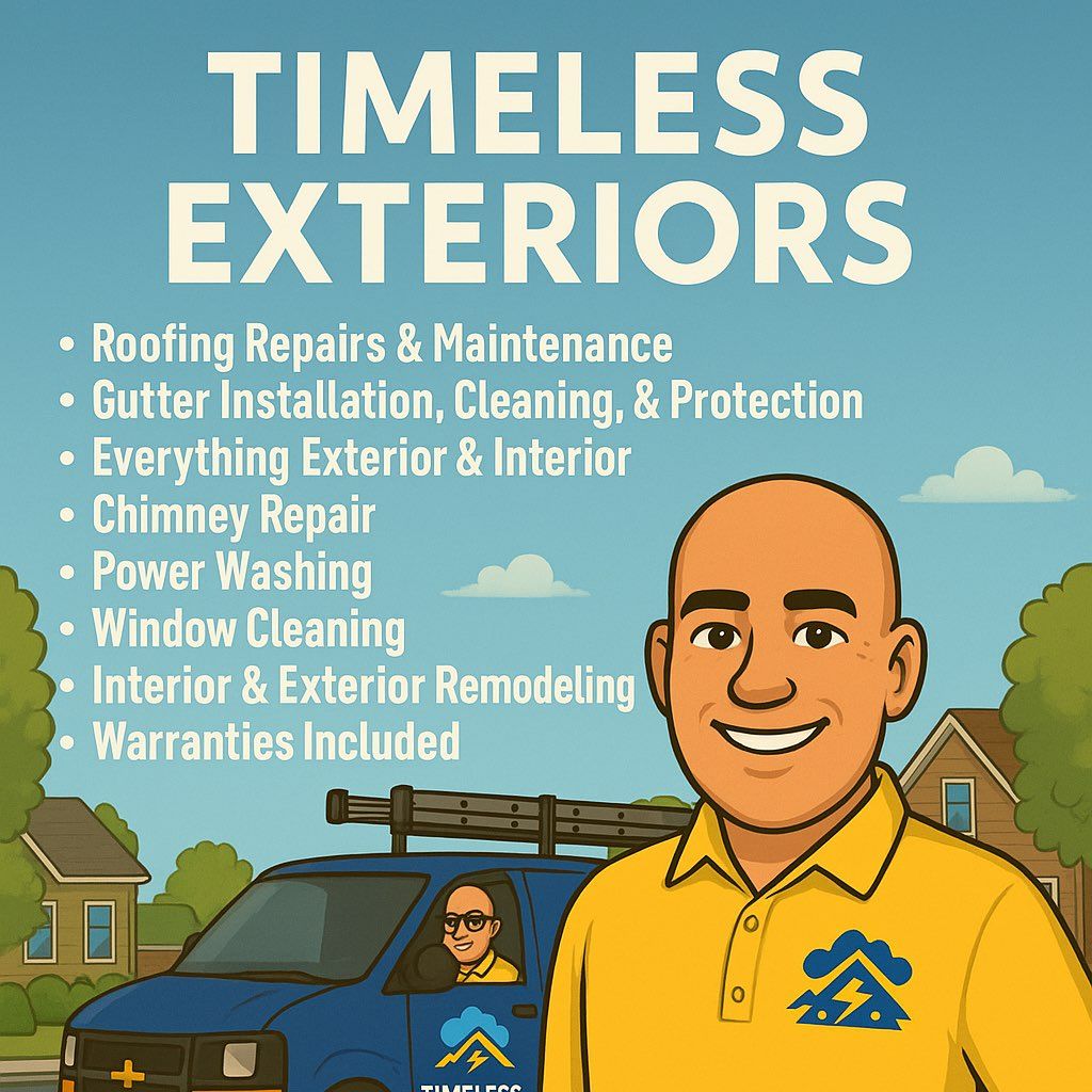 Timeless Exteriors