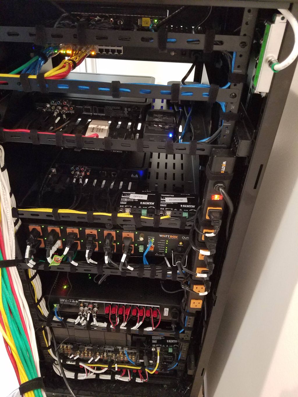 Projects and media