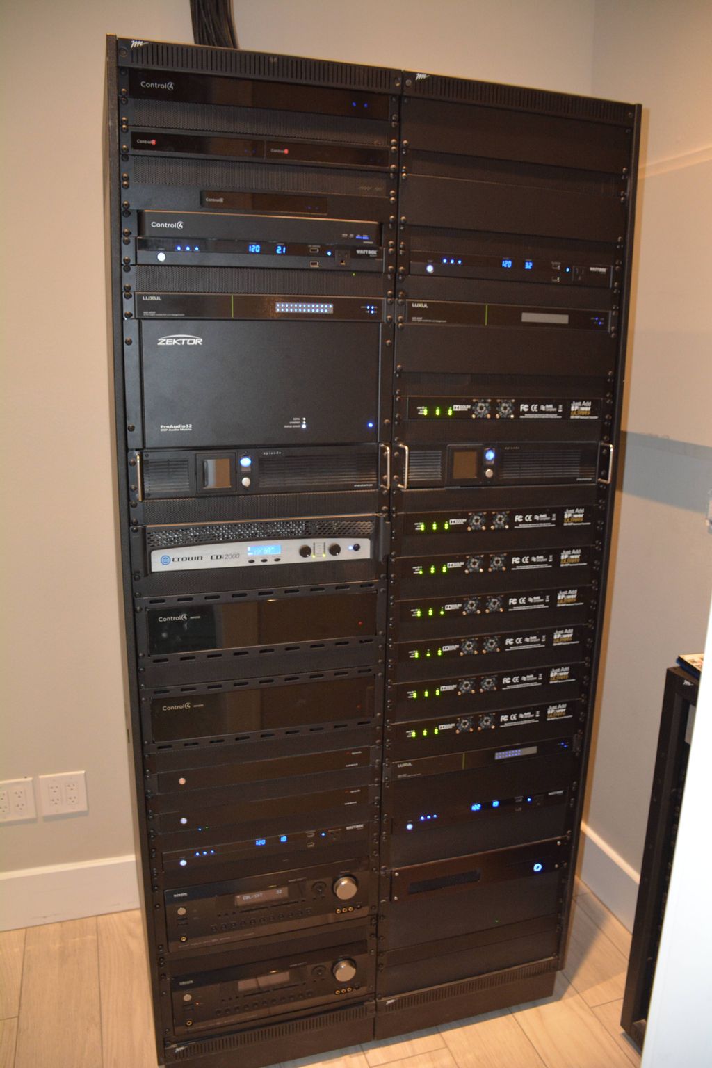 Projects and media