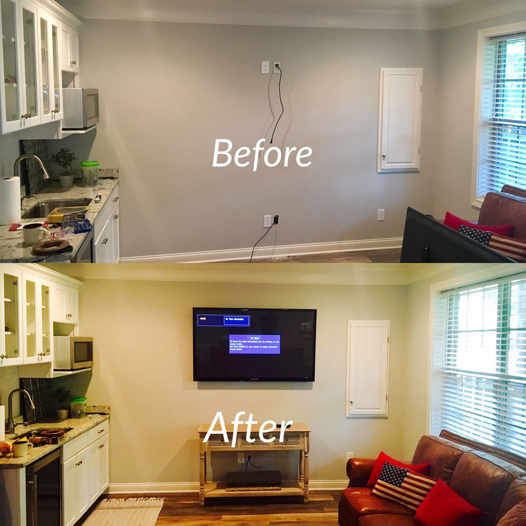 TV Mount