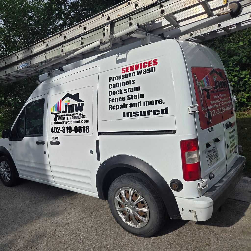 JHW Painting Services LLC