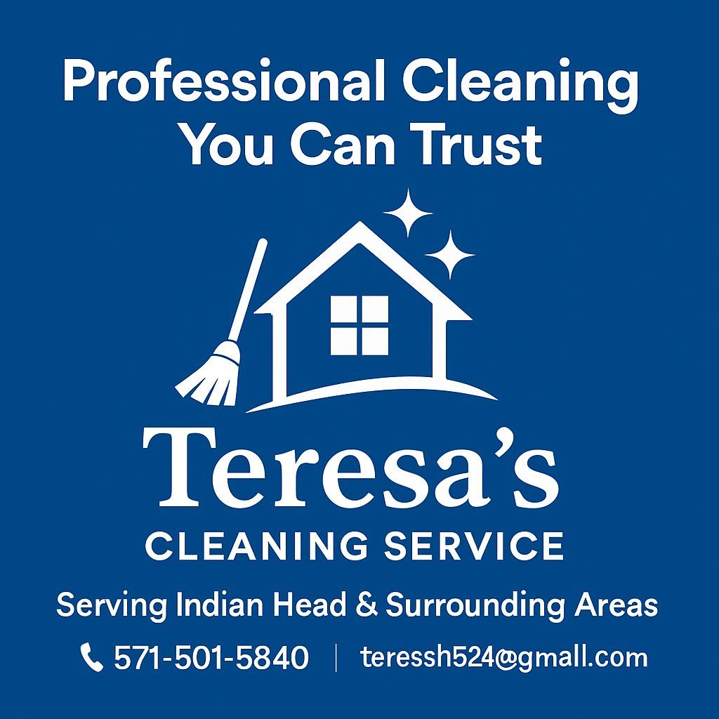 Teresa's house cleaning