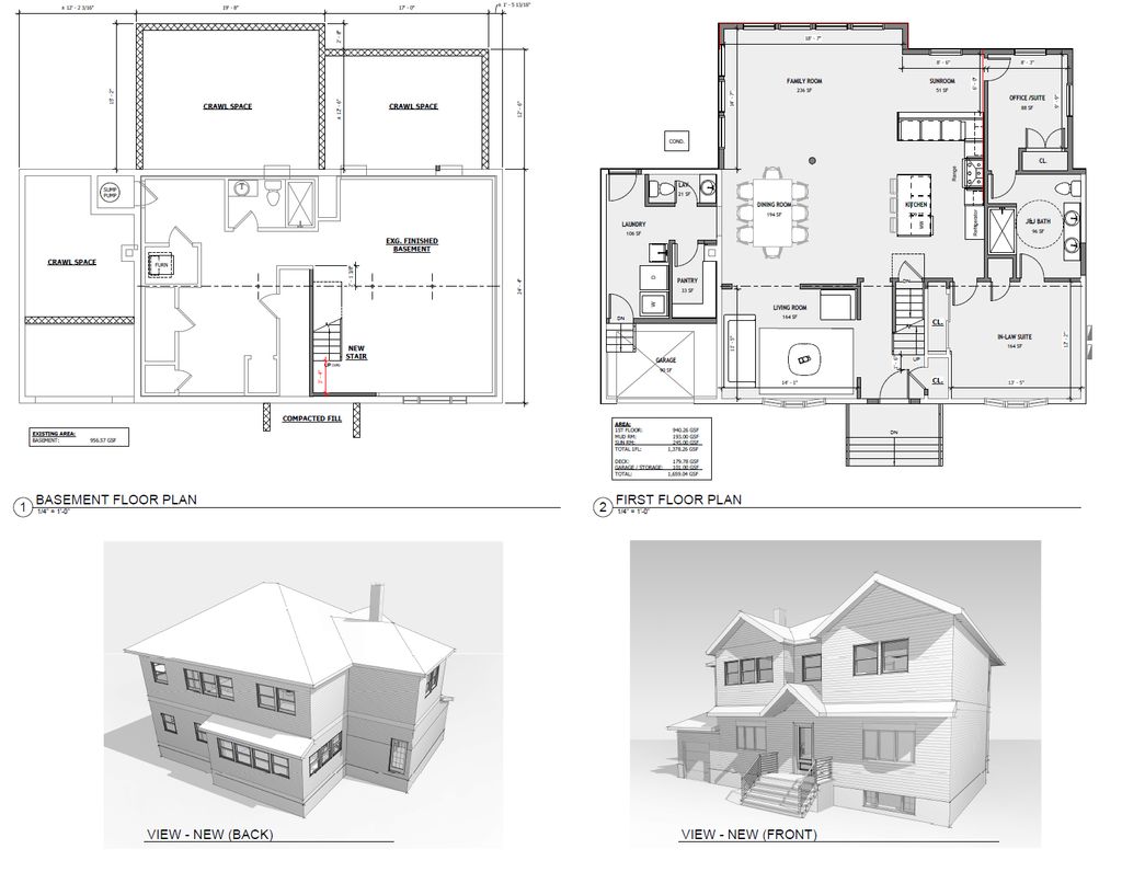 Projects and media