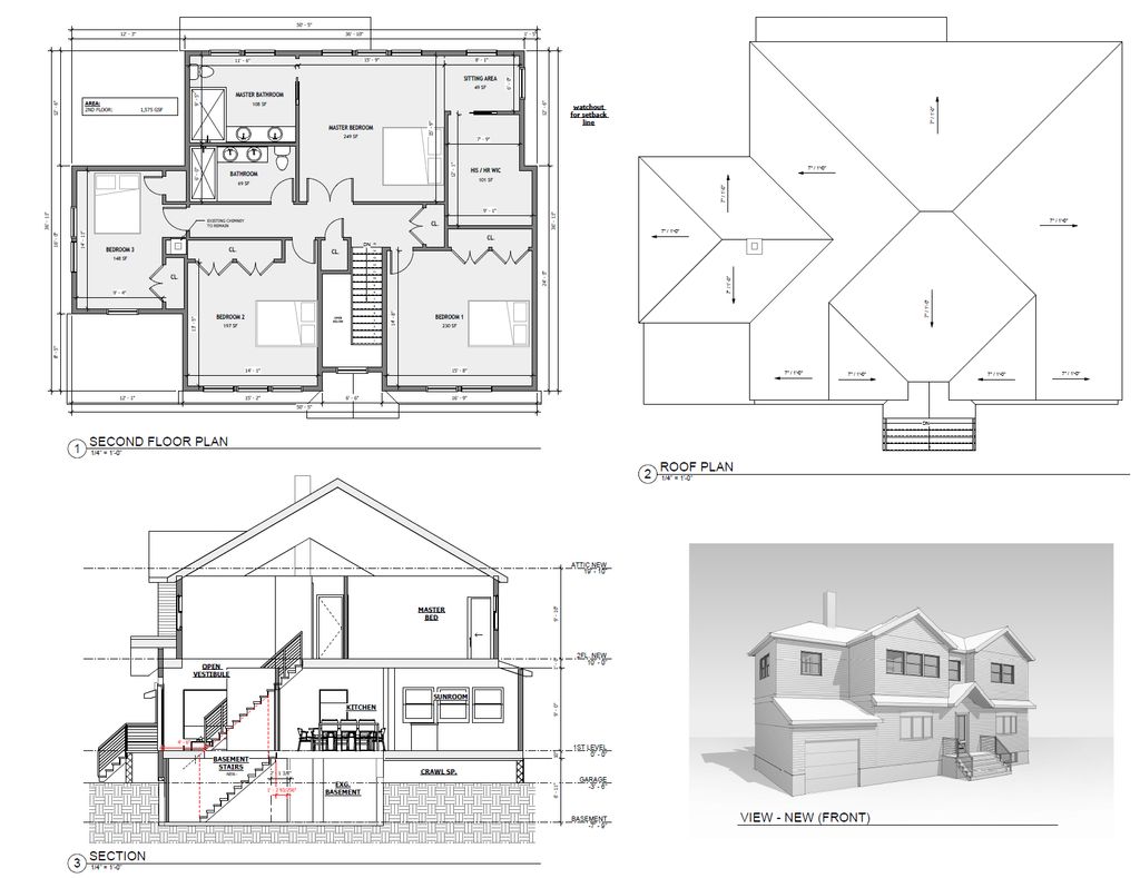 Projects and media