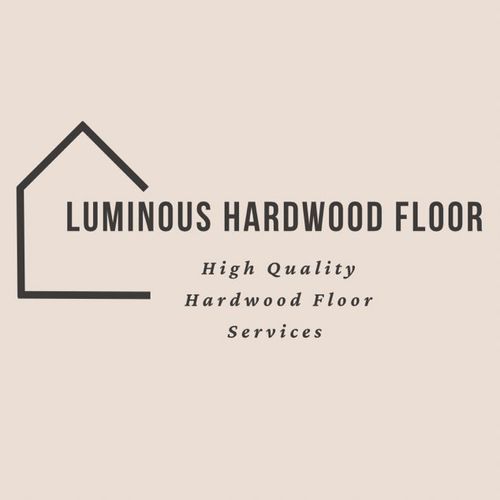 Luminous Hardwood Floor