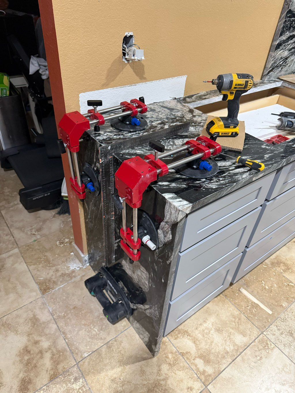 Projects and media