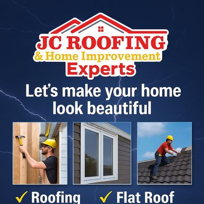 Avatar for JC Roofing Home Improvement