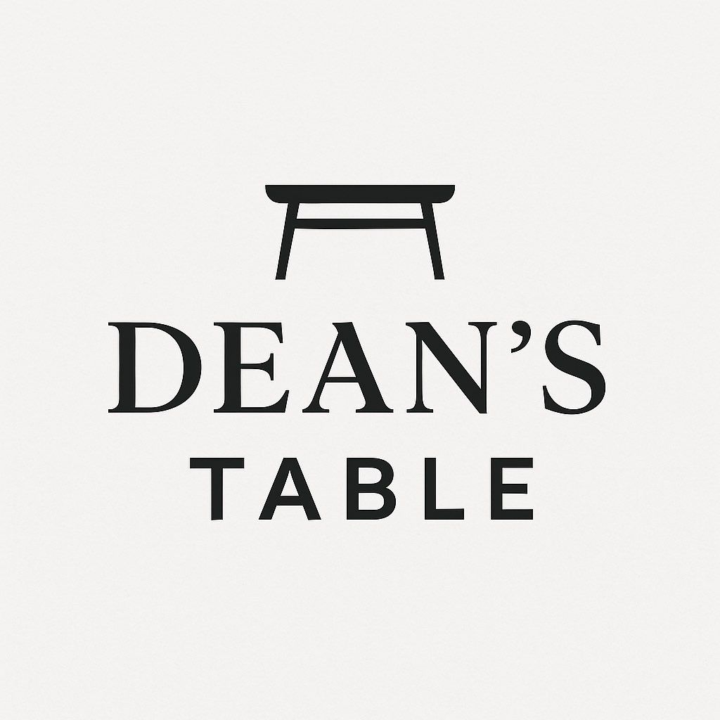Dean’s Table